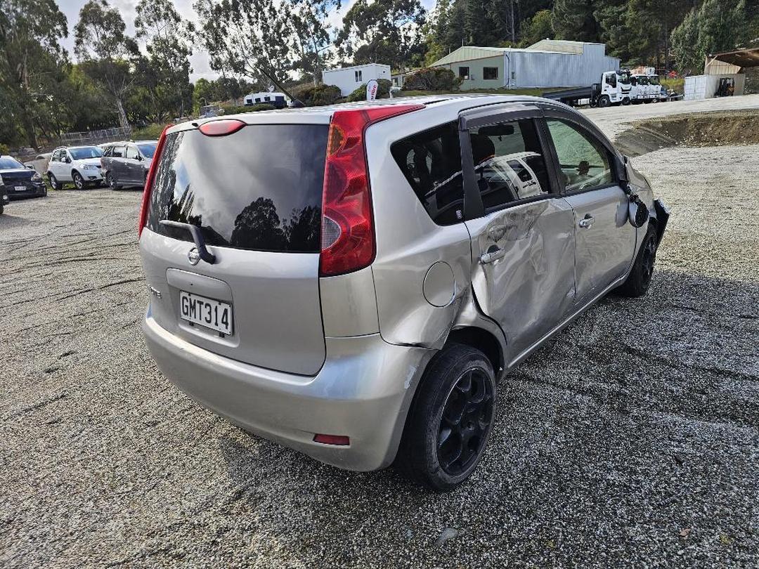 Photo '3' of Nissan Note