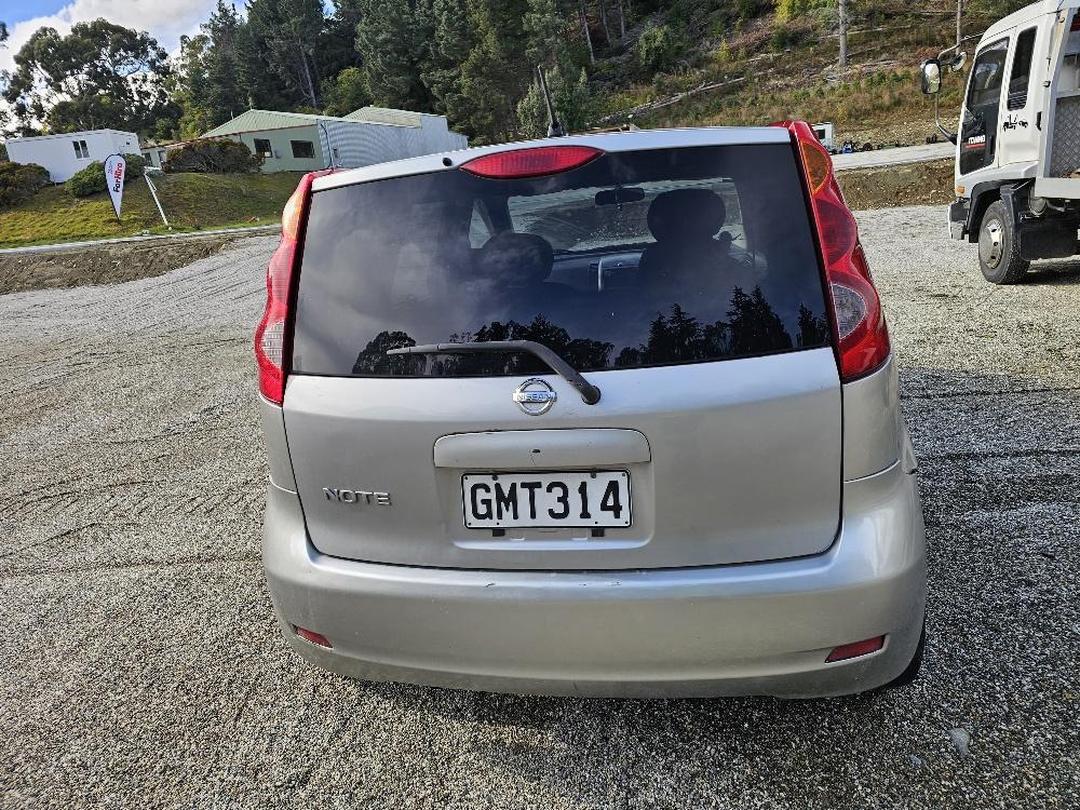 Photo '4' of Nissan Note