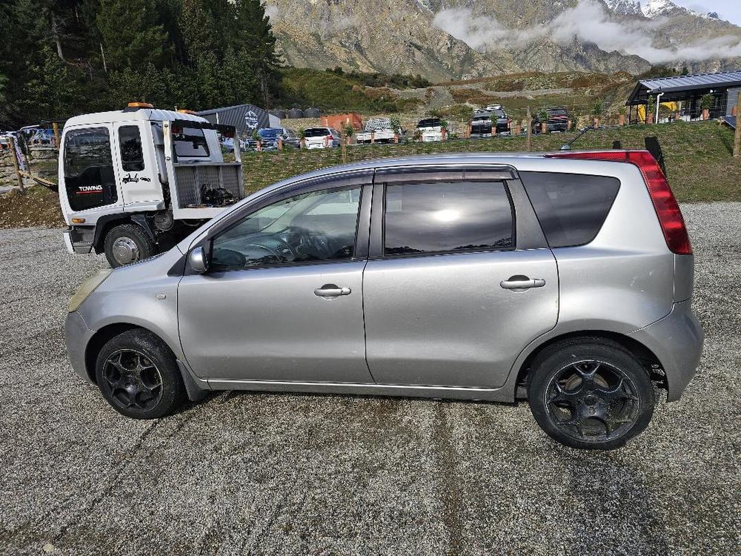 Photo '6' of Nissan Note