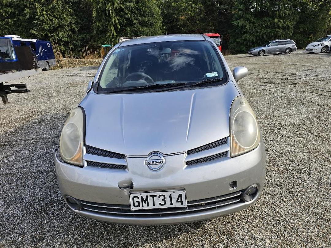 Photo '8' of Nissan Note