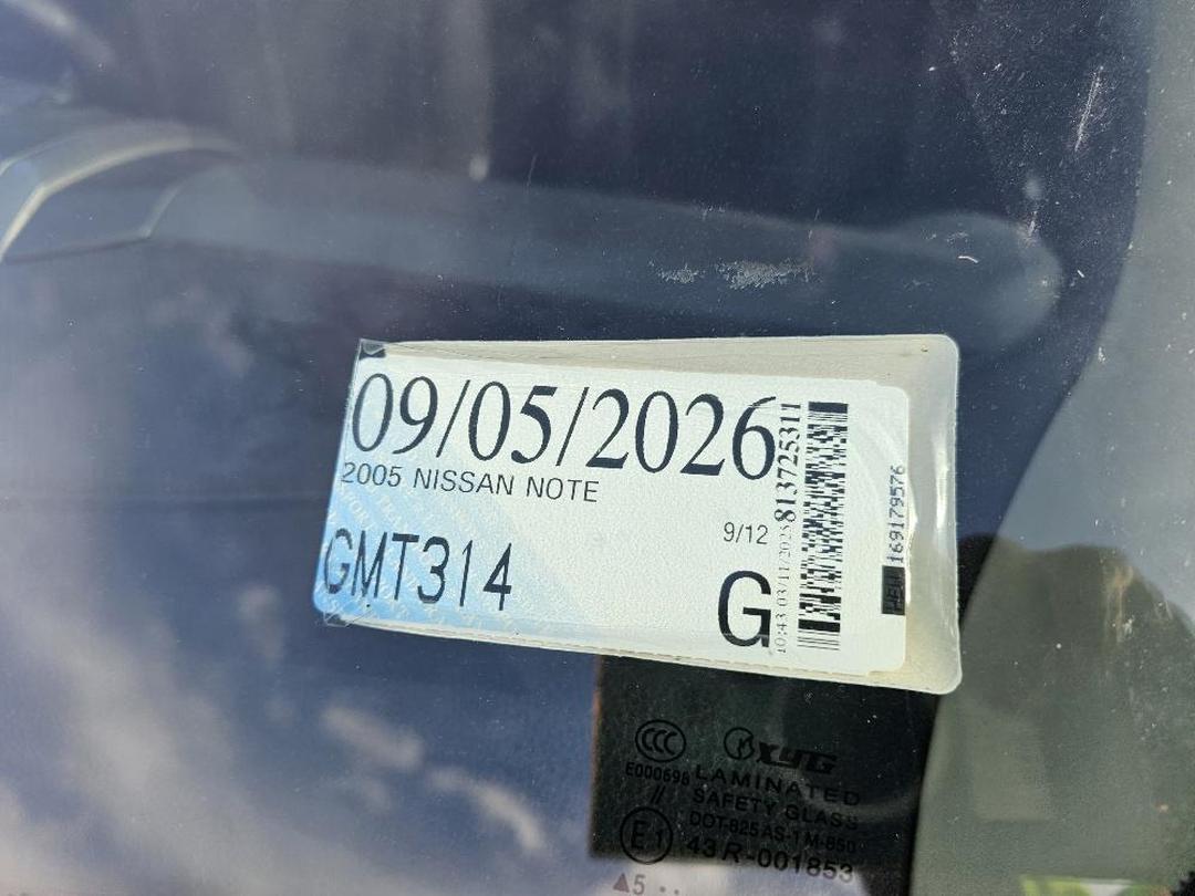 Photo '14' of Nissan Note