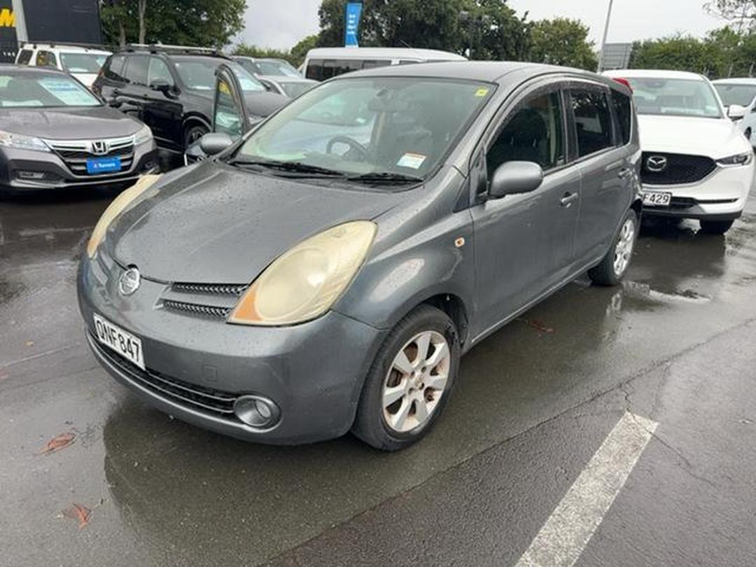 Photo '2' of Nissan Note