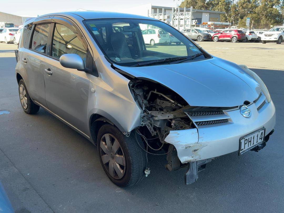 Photo '3' of Nissan Note