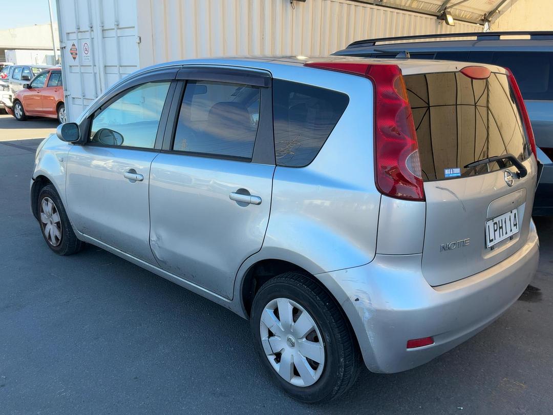 Photo '7' of Nissan Note
