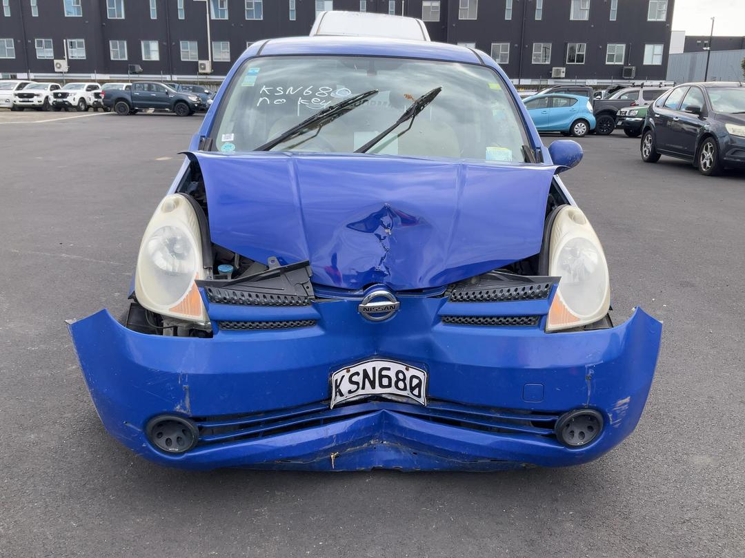 Photo '2' of Nissan Note Photo '2' of Nissan Note