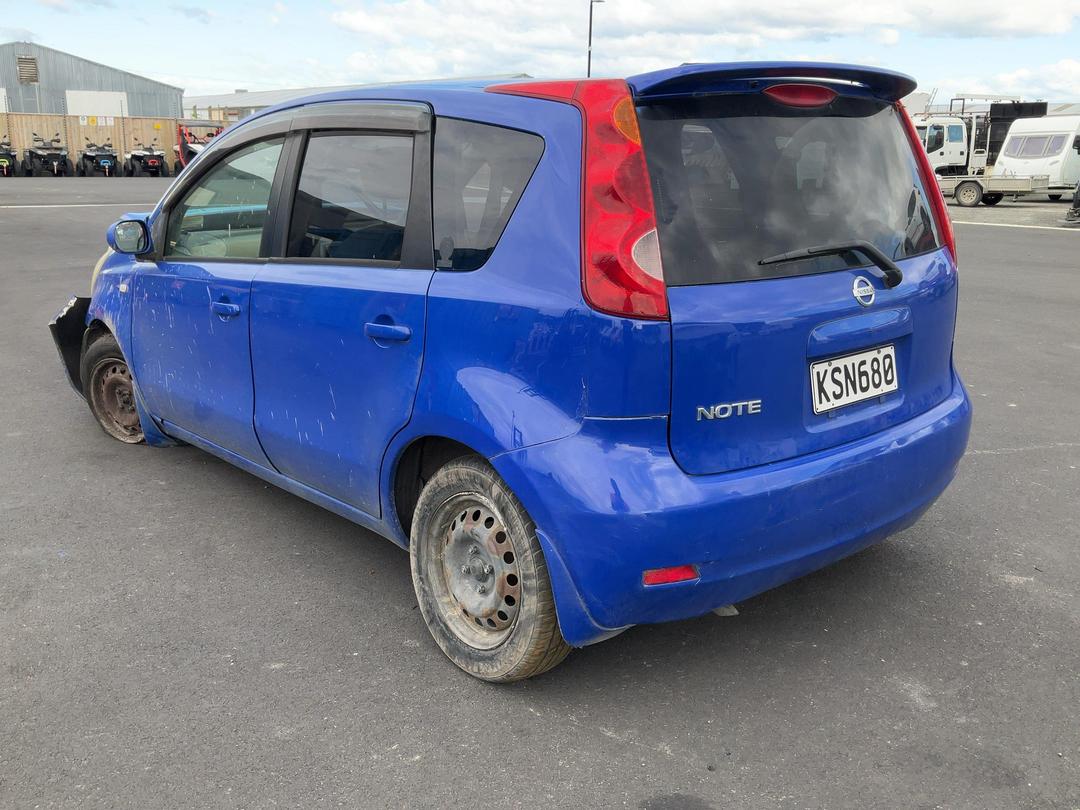 Photo '6' of Nissan Note Photo '6' of Nissan Note