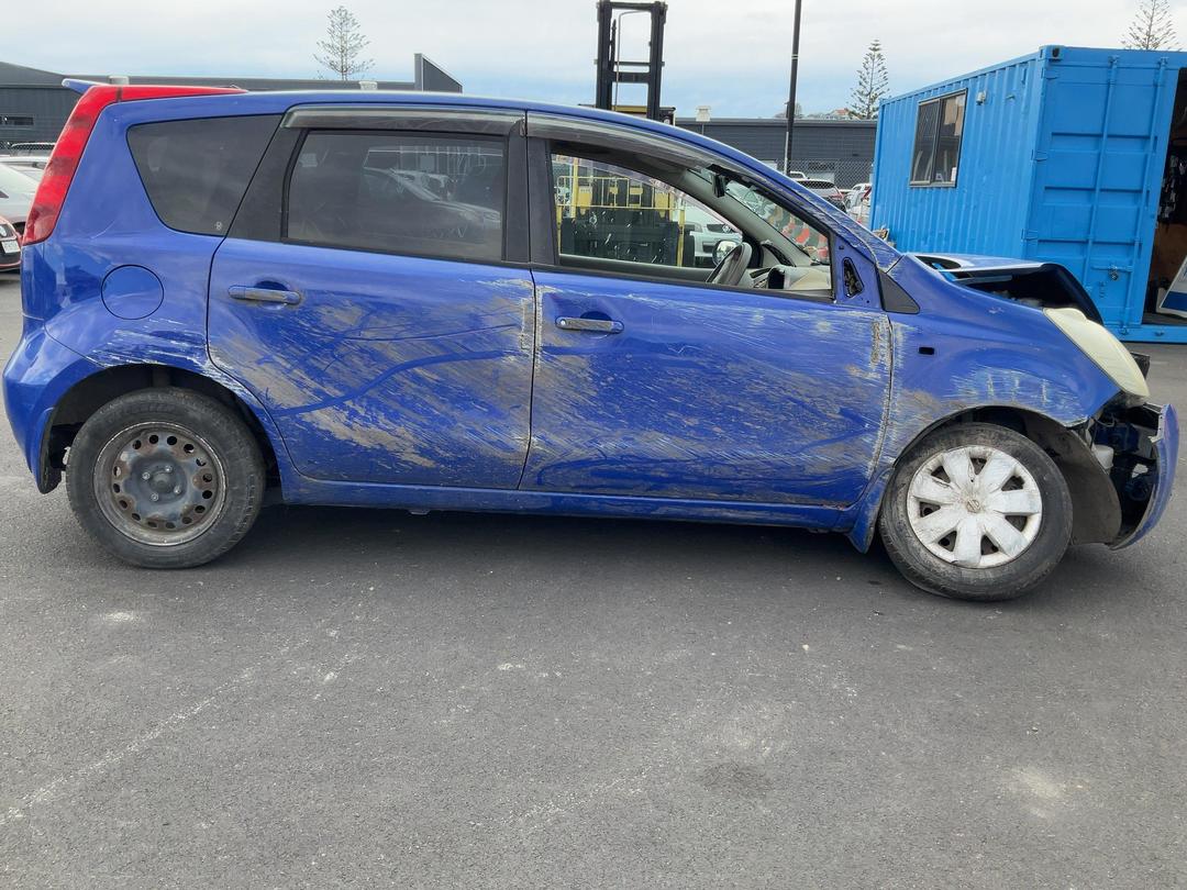 Photo '9' of Nissan Note Photo '9' of Nissan Note