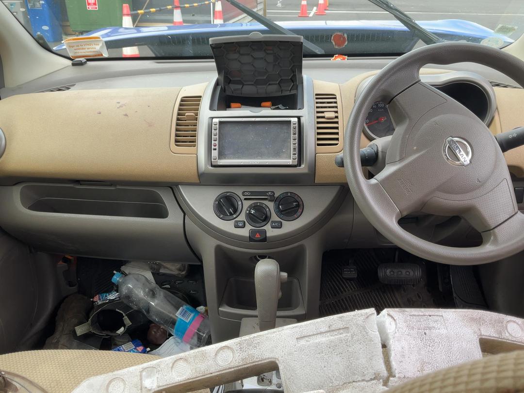 Photo '15' of Nissan Note Photo '15' of Nissan Note