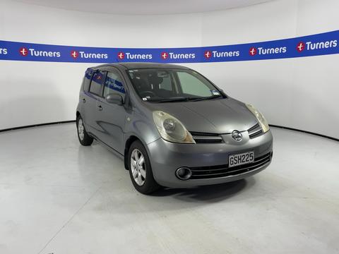 Image of 2005 Nissan Note