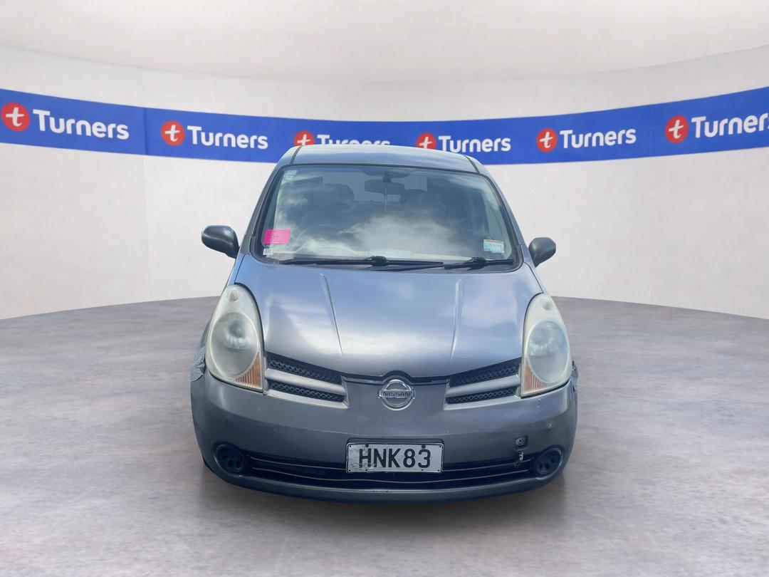 Photo '2' of Nissan Note Photo '2' of Nissan Note