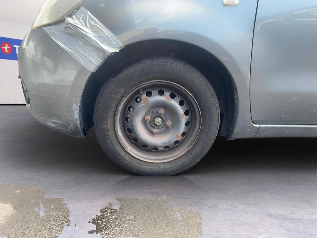 Photo '8' of Nissan Note Photo '8' of Nissan Note