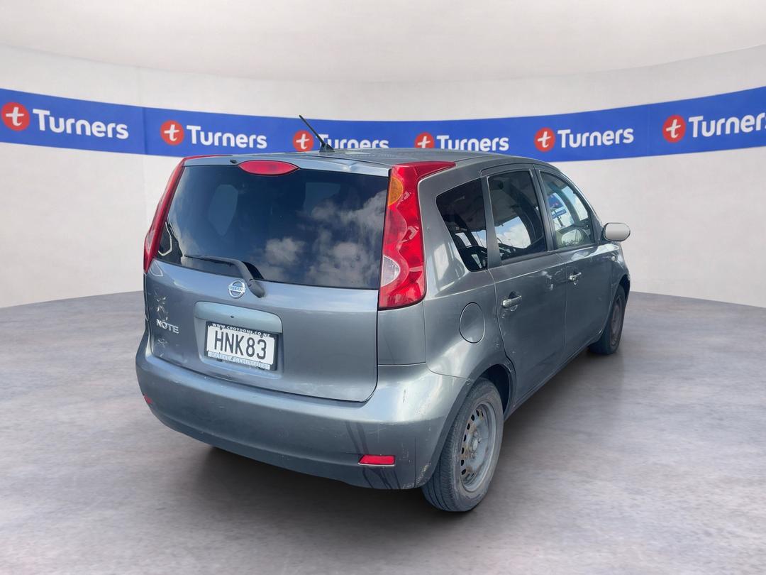Photo '6' of Nissan Note Photo '6' of Nissan Note