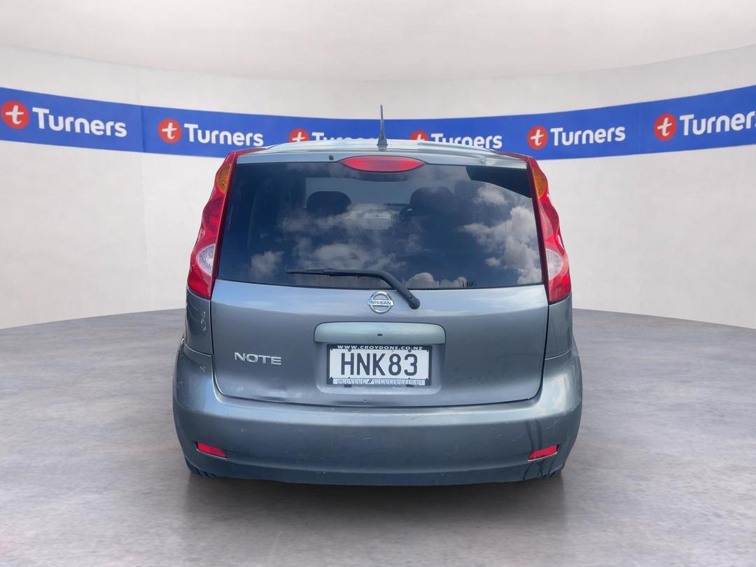 Photo '5' of Nissan Note Photo '5' of Nissan Note