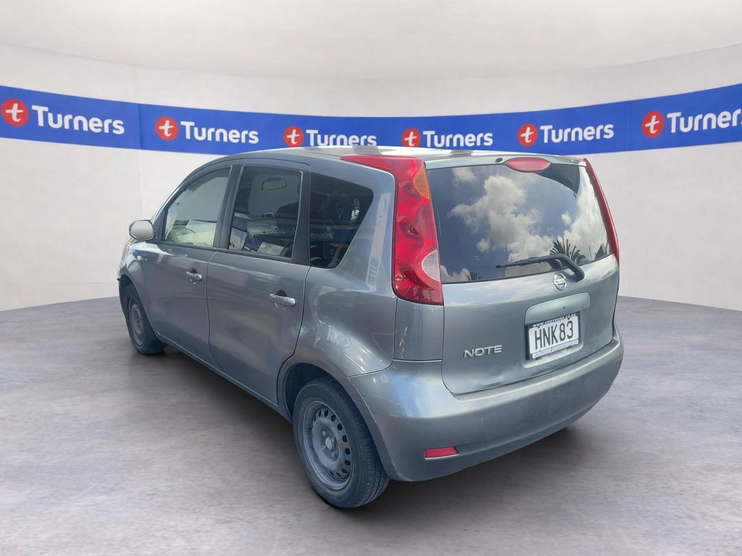 Photo '4' of Nissan Note Photo '4' of Nissan Note