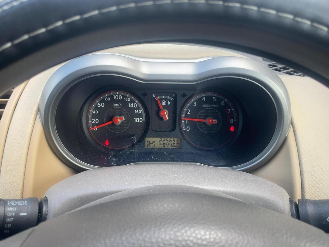 Photo '19' of Nissan Note Photo '19' of Nissan Note