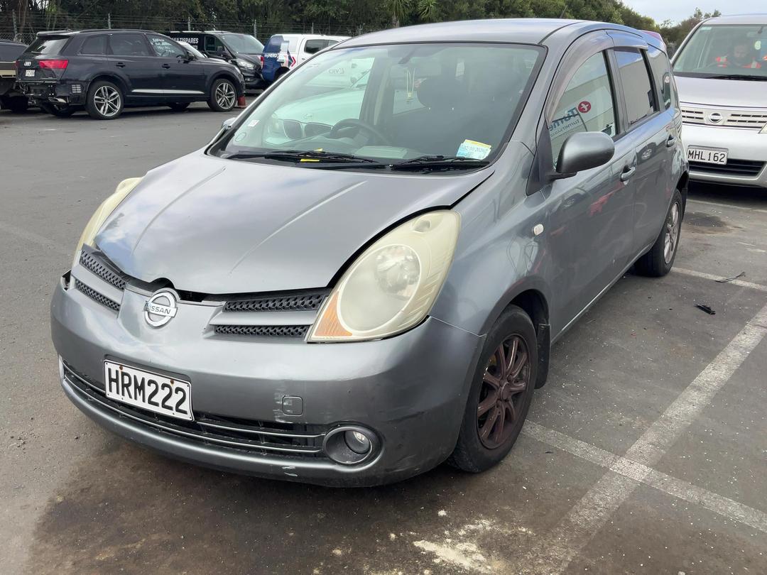 Photo '2' of Nissan Note Photo '2' of Nissan Note