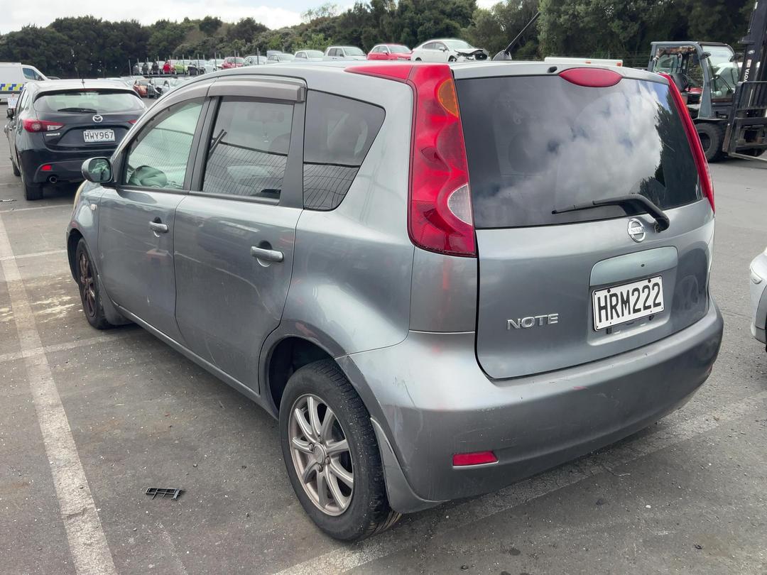 Photo '3' of Nissan Note Photo '3' of Nissan Note