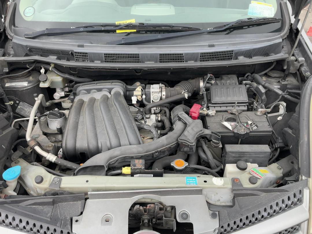 Photo '7' of Nissan Note Photo '7' of Nissan Note