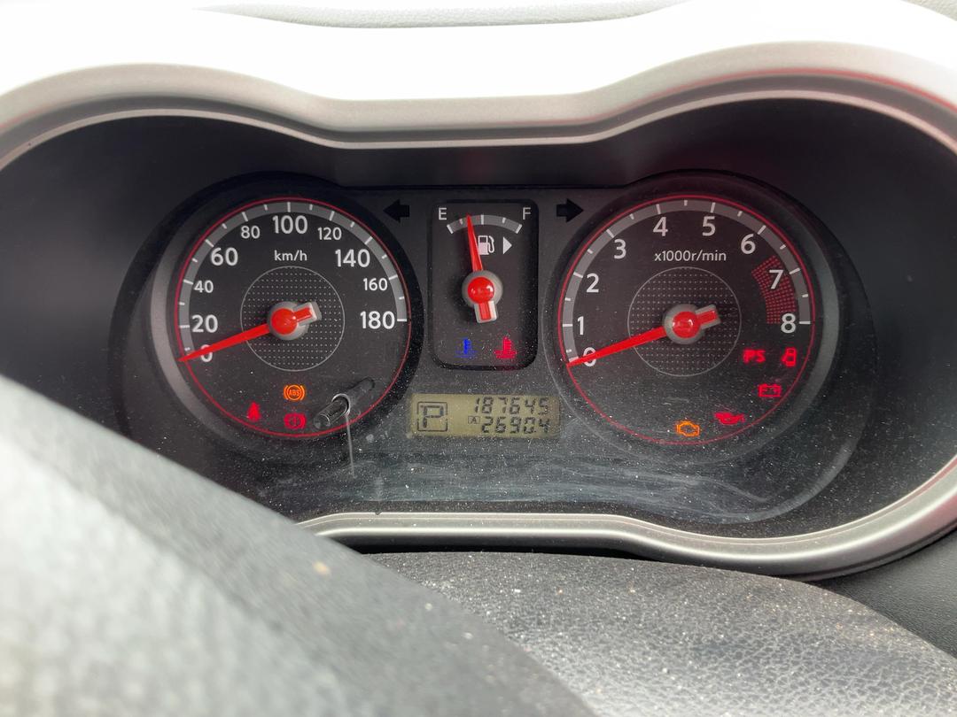 Photo '15' of Nissan Note Photo '15' of Nissan Note