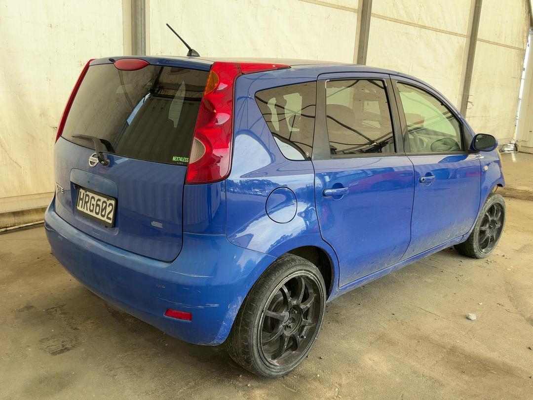 Photo '4' of Nissan Note Photo '4' of Nissan Note