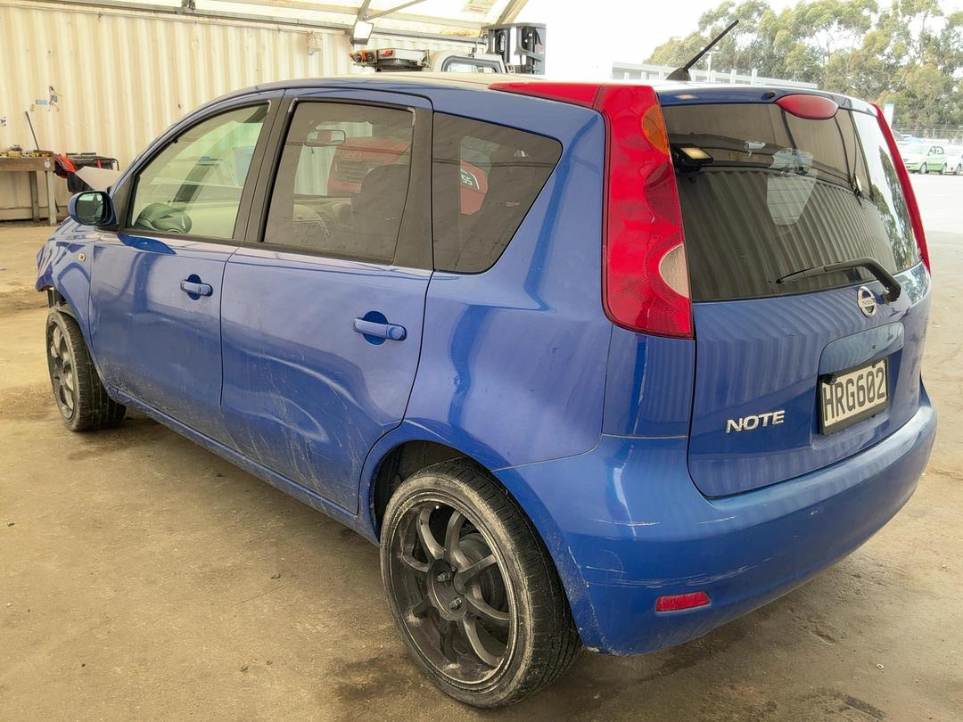 Photo '5' of Nissan Note Photo '5' of Nissan Note