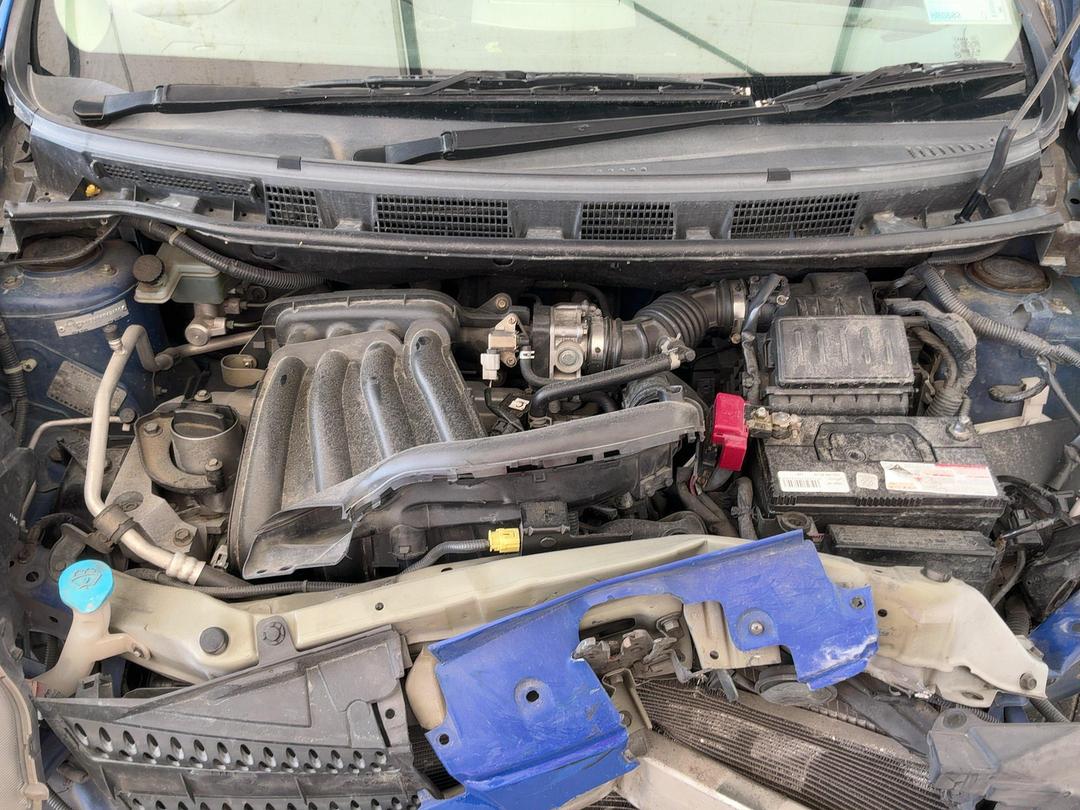 Photo '9' of Nissan Note Photo '9' of Nissan Note
