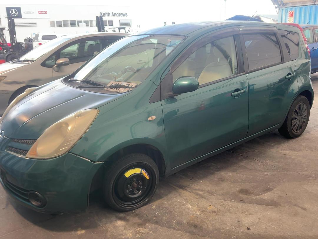 Photo '3' of Nissan Note