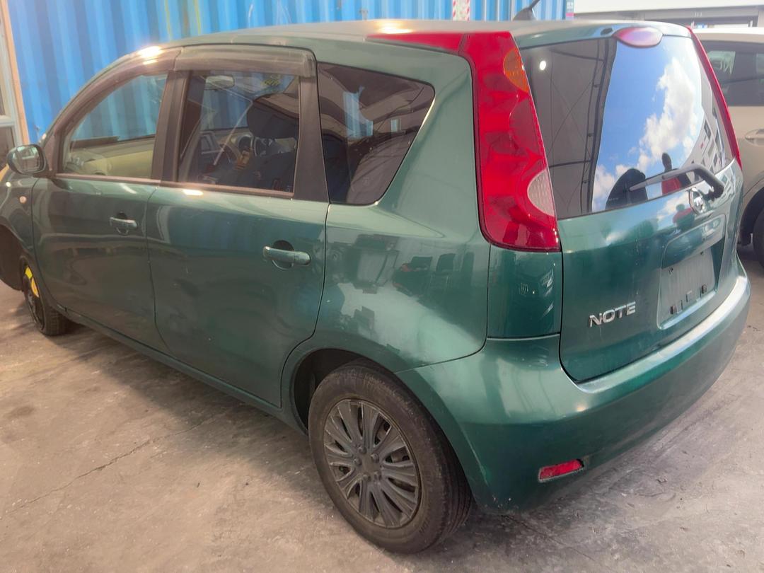 Photo '4' of Nissan Note