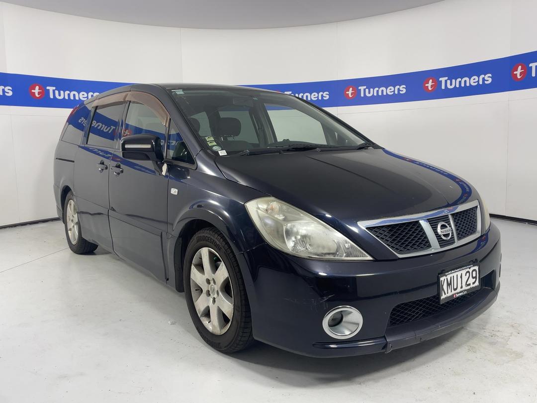 Photo '1' of Nissan Presage
