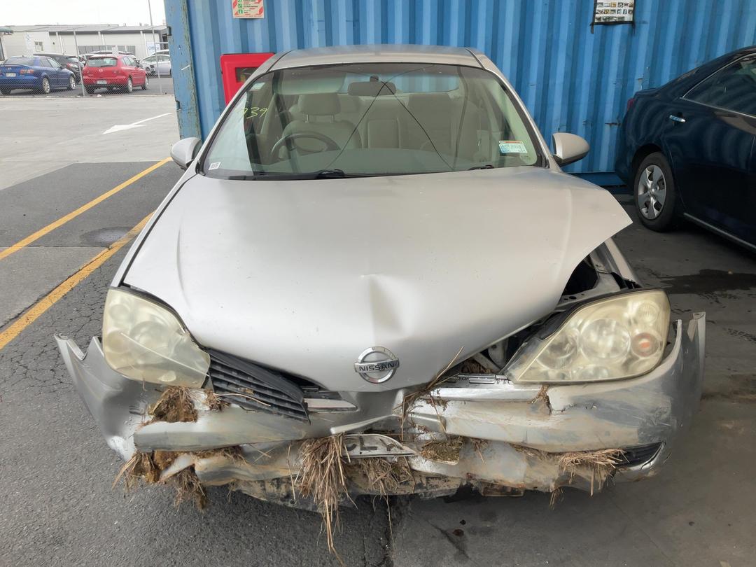 Photo '2' of Nissan Primera TI LTH