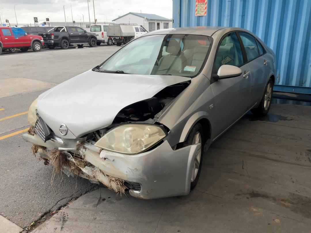 Photo '3' of Nissan Primera TI LTH