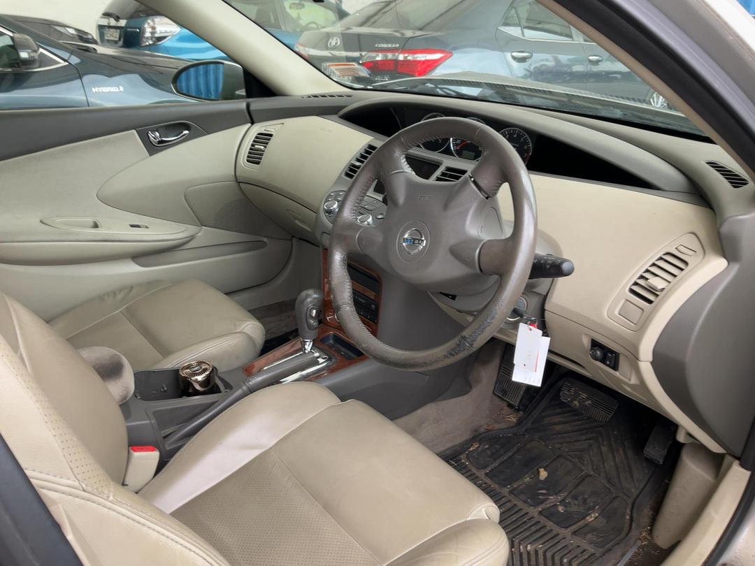 Photo '7' of Nissan Primera TI LTH