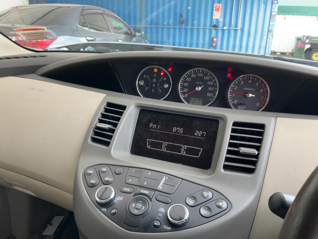 Photo '8' of Nissan Primera TI LTH