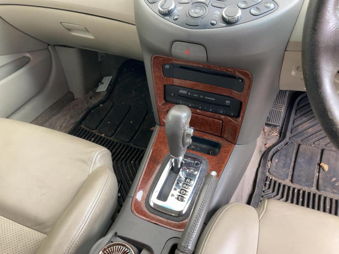 Photo '9' of Nissan Primera TI LTH