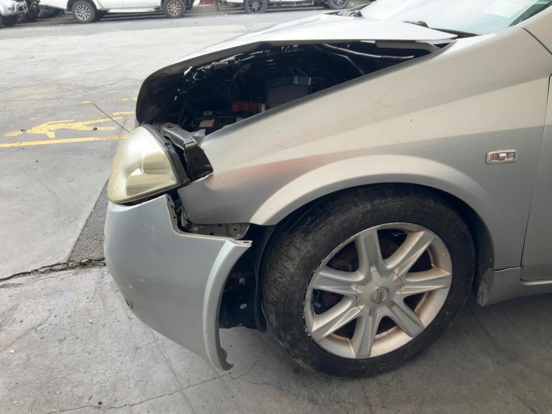 Photo '22' of Nissan Primera TI LTH