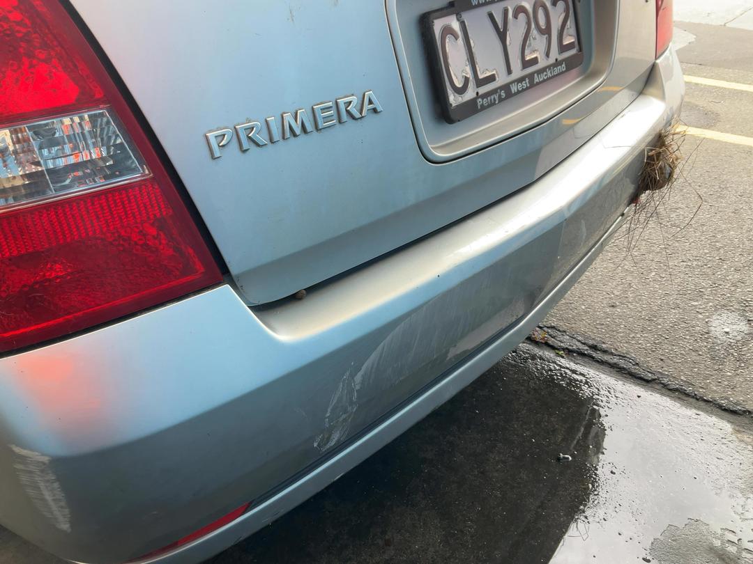 Photo '25' of Nissan Primera TI LTH