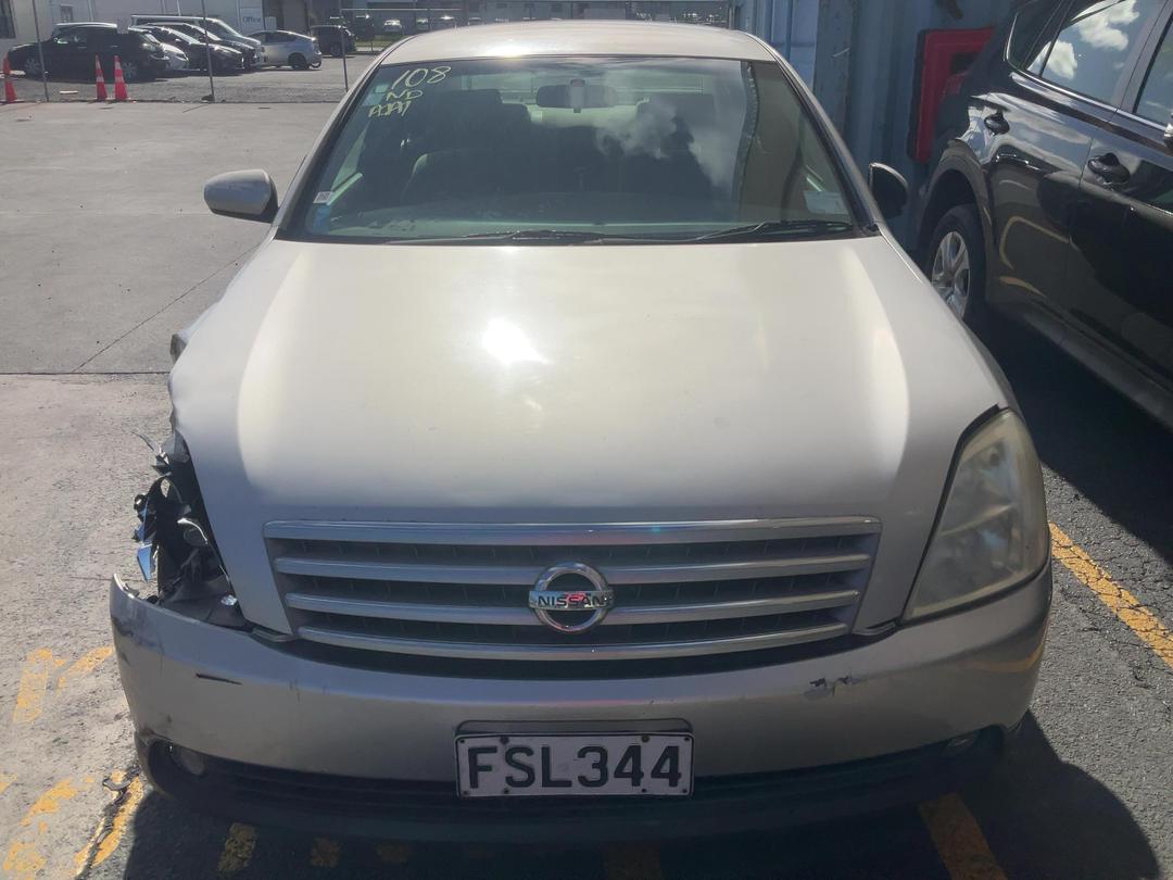 Photo '2' of Nissan Teana 230JK Photo '2' of Nissan Teana 230JK