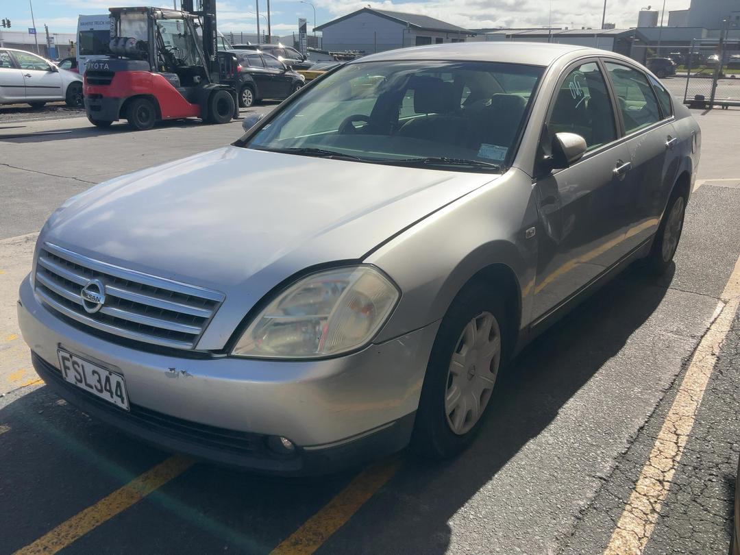 Photo '3' of Nissan Teana 230JK Photo '3' of Nissan Teana 230JK