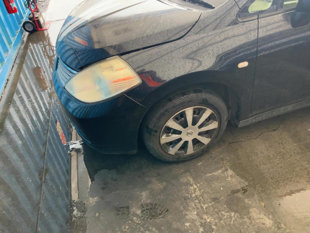 Photo '6' of Nissan Tiida Latio