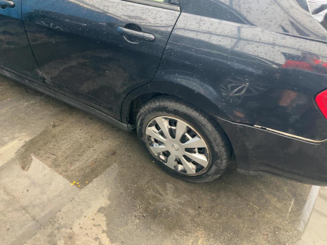 Photo '9' of Nissan Tiida Latio