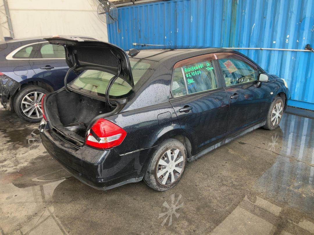 Photo '11' of Nissan Tiida Latio