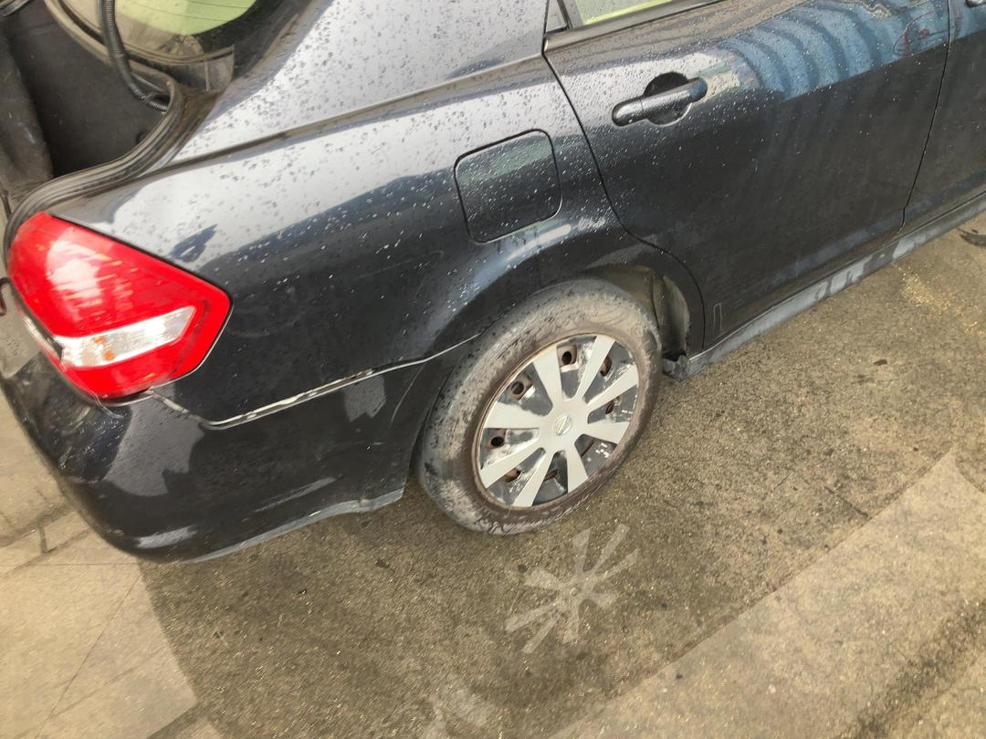 Photo '12' of Nissan Tiida Latio