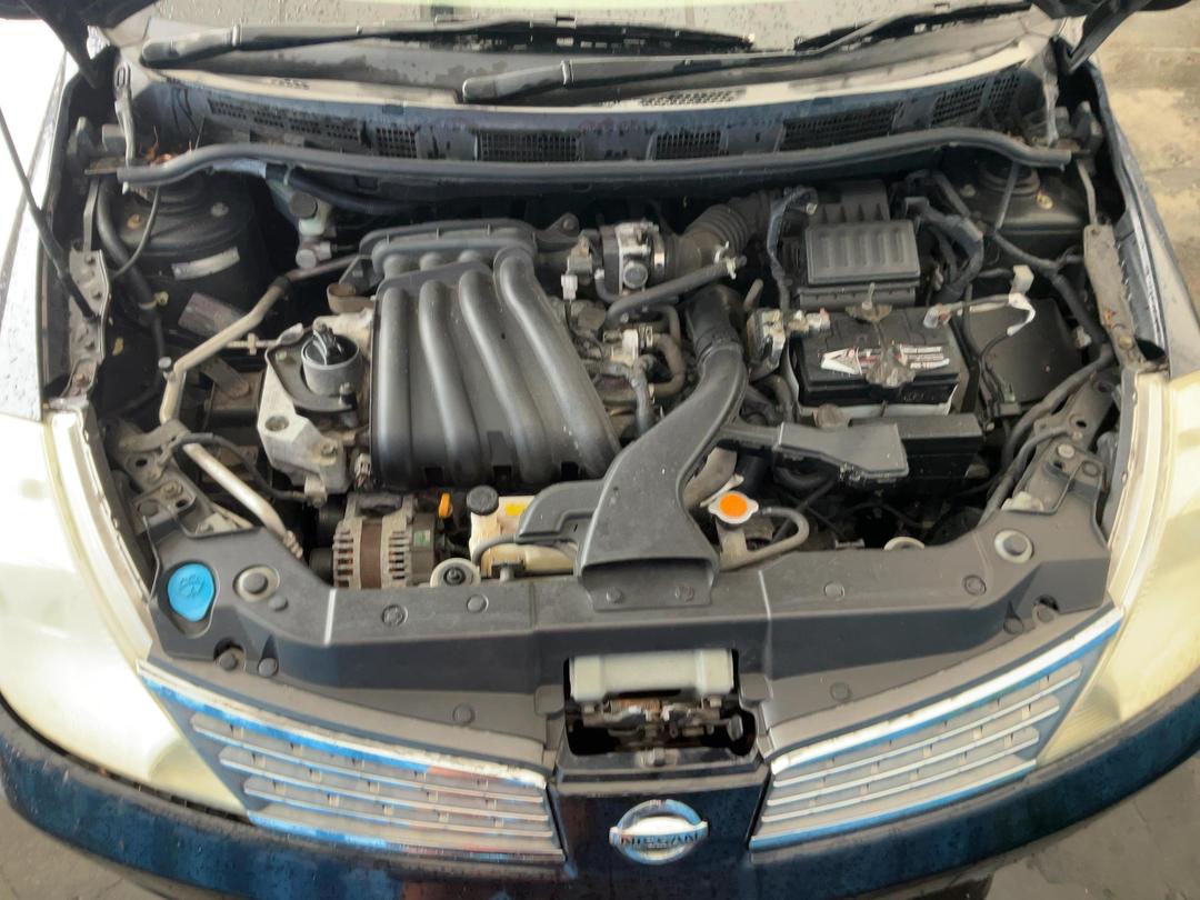 Photo '14' of Nissan Tiida Latio