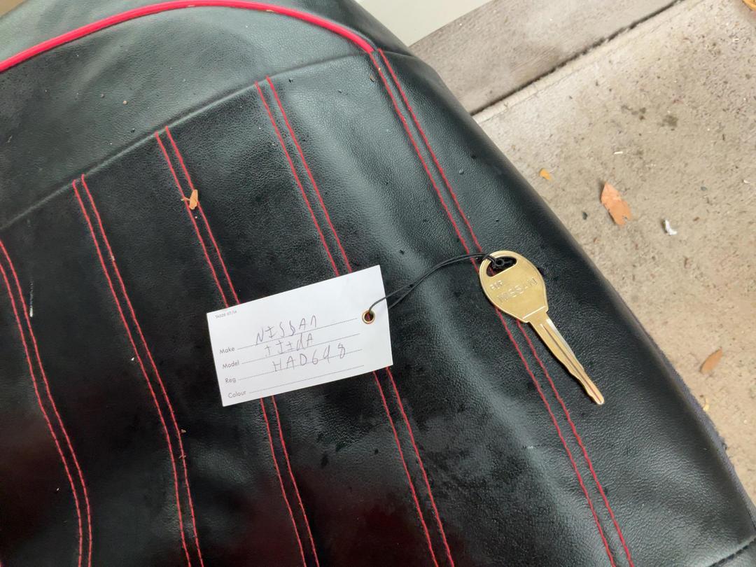 Photo '17' of Nissan Tiida Latio