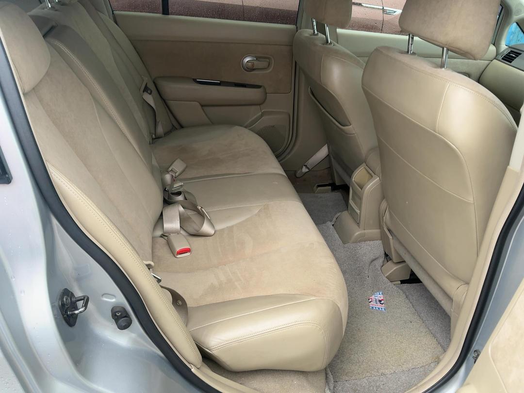 Photo '7' of Nissan Tiida