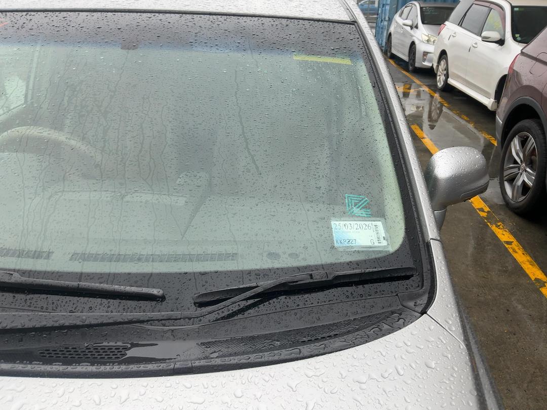 Photo '15' of Nissan Tiida