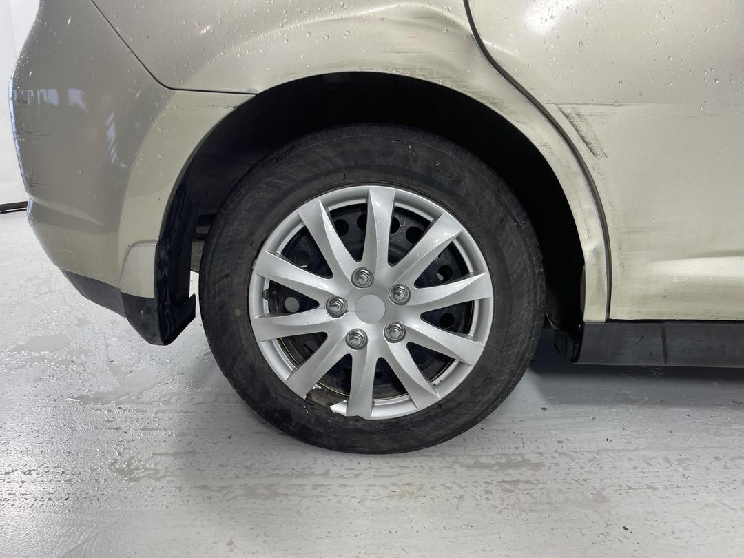 Photo '10' of Nissan Tiida