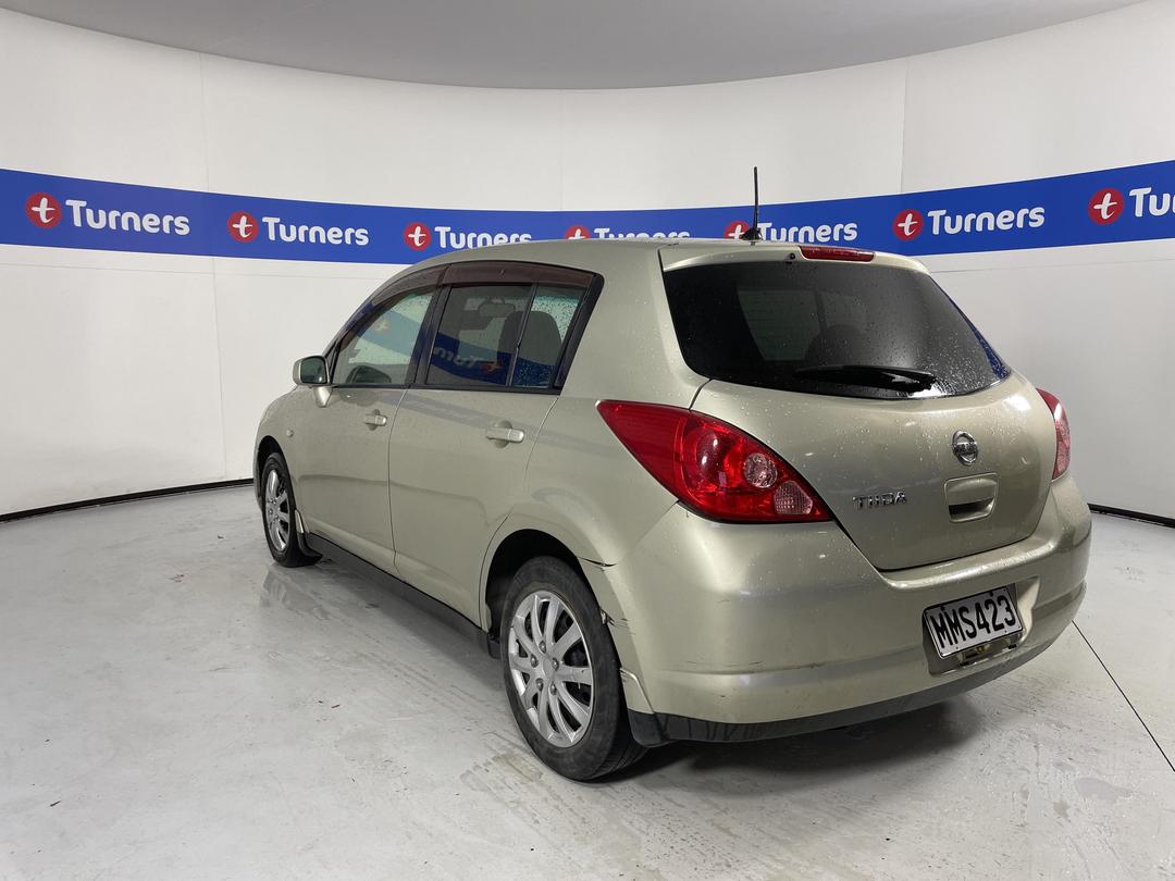 Photo '4' of Nissan Tiida