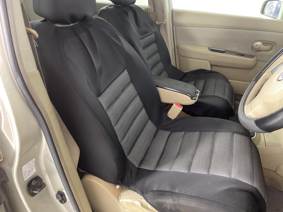 Photo '14' of Nissan Tiida