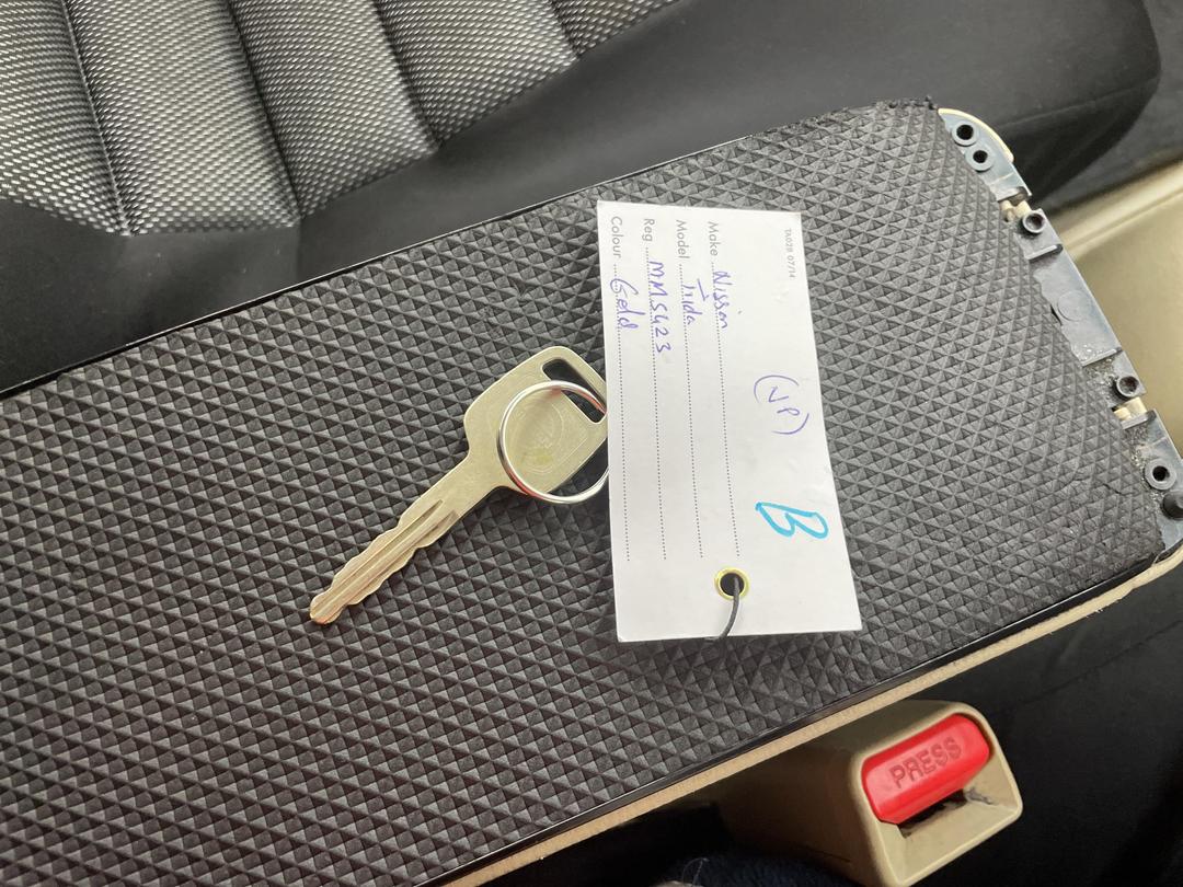 Photo '20' of Nissan Tiida